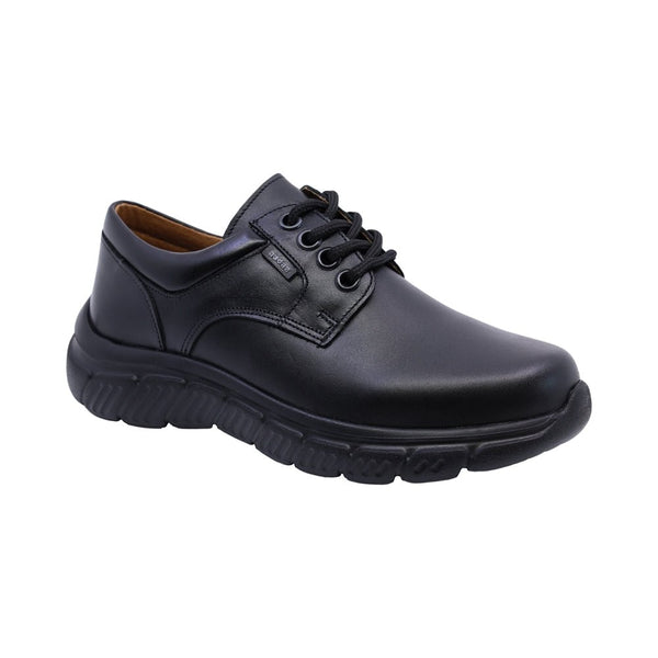 ZAPATO ESCOLAR NIÑO BALU 00 NEGRO 7500424007935 - Roma Zapaterías