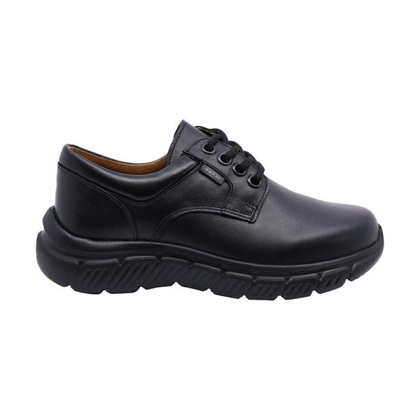 ZAPATO ESCOLAR NIÑO BALU 00 NEGRO 7500424007935 - Roma Zapaterías