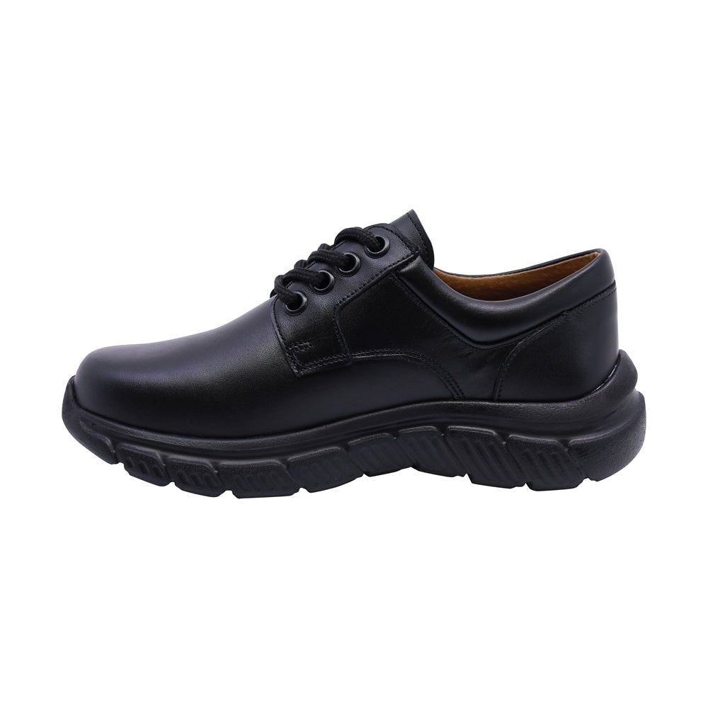 ZAPATO ESCOLAR NIÑO BALU 00 NEGRO 7500424007935 - Roma Zapaterías