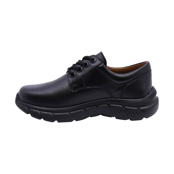 ZAPATO ESCOLAR NIÑO BALU 00 NEGRO 7500424007935 - Roma Zapaterías