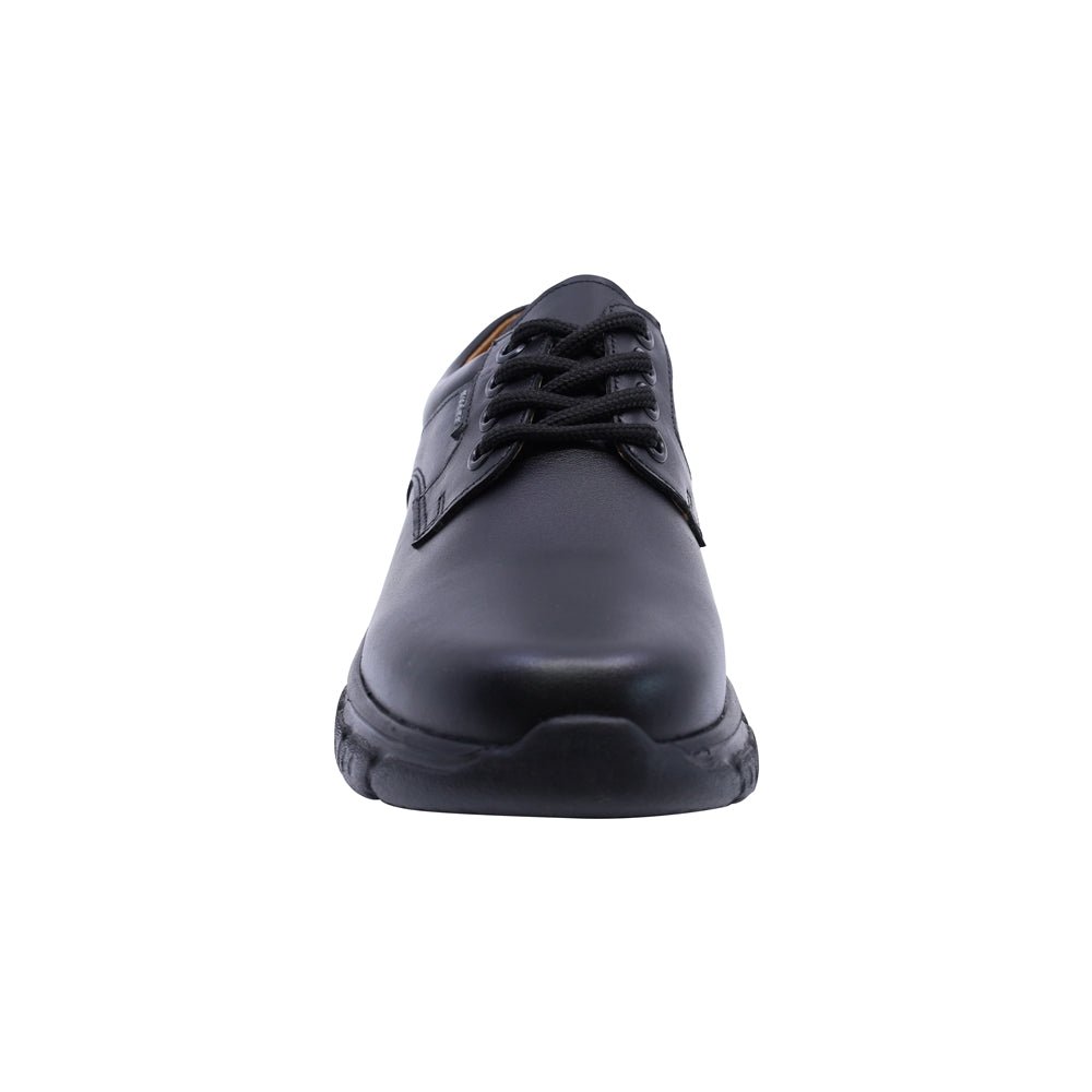 ZAPATO ESCOLAR NIÑO BALU 00 NEGRO 7500424007935 - Roma Zapaterías