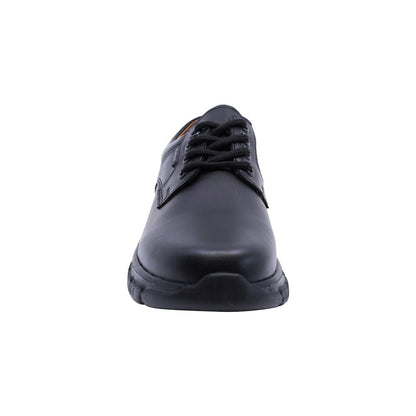 ZAPATO ESCOLAR NIÑO BALU 00 NEGRO 7500424007935 - Roma Zapaterías