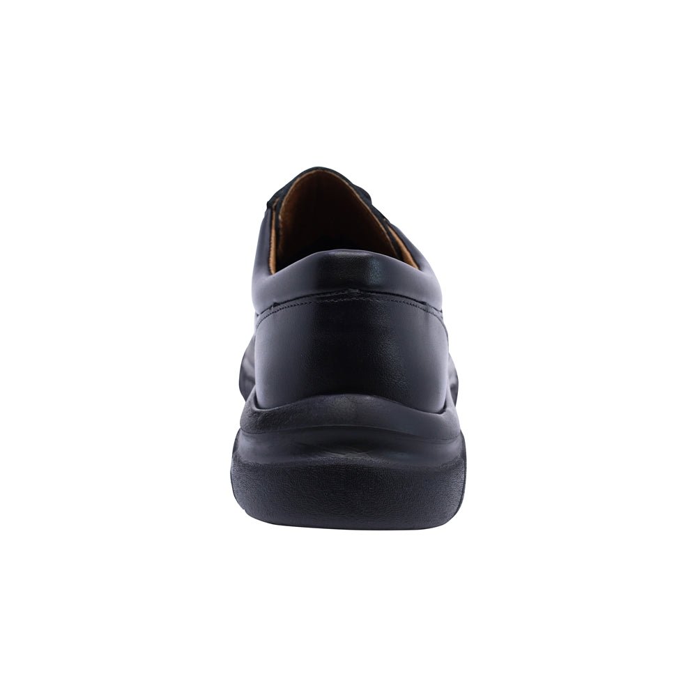 ZAPATO ESCOLAR NIÑO BALU 00 NEGRO 7500424007935 - Roma Zapaterías