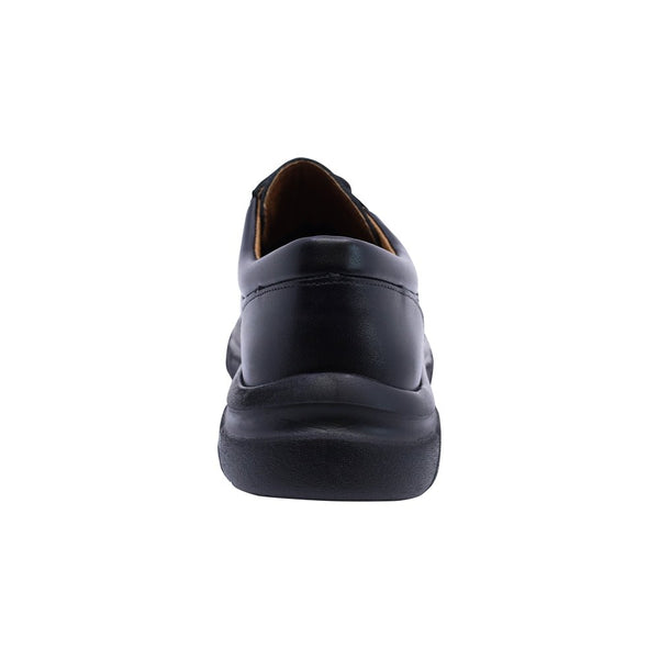 ZAPATO ESCOLAR NIÑO BALU 00 NEGRO 7500424007935 - Roma Zapaterías