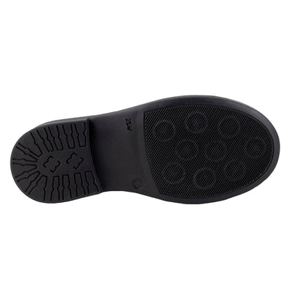 Zapato Escolar Niño C299 - A Negro Charol 22 - 26 299A - 220 - NGR - Roma Zapaterías