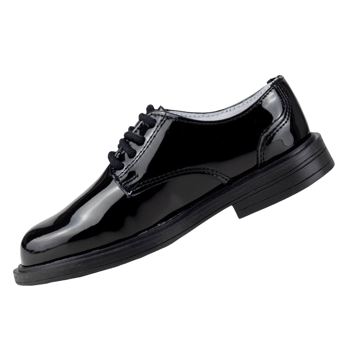 Zapato Escolar Niño C299 - A Negro Charol 22 - 26 299A - 220 - NGR - Roma Zapaterías