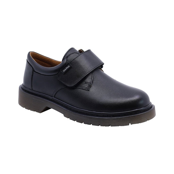 ZAPATO ESCOLAR NIÑO MARTIN 00 NEGRO 7500424007591 - Roma Zapaterías