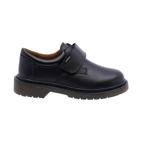 ZAPATO ESCOLAR NIÑO MARTIN 00 NEGRO 7500424007591 - Roma Zapaterías