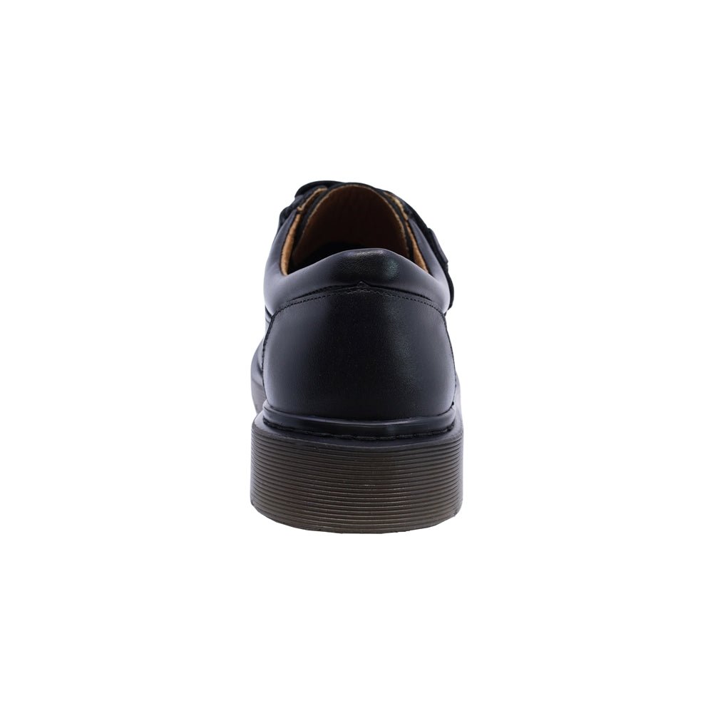 ZAPATO ESCOLAR NIÑO MARTIN 00 NEGRO 7500424007591 - Roma Zapaterías