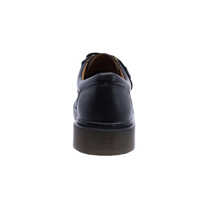 ZAPATO ESCOLAR NIÑO MARTIN 00 NEGRO 7500424007591 - Roma Zapaterías