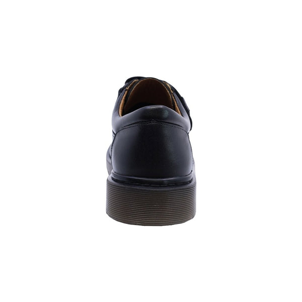 ZAPATO ESCOLAR NIÑO MARTIN 00 NEGRO 7500424007591 - Roma Zapaterías