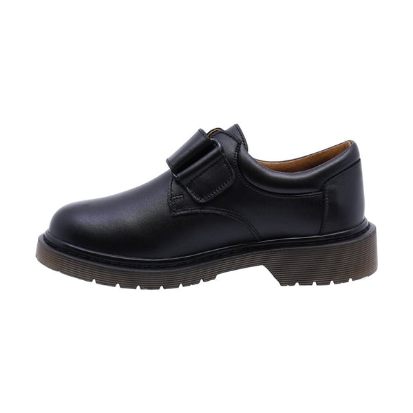 ZAPATO ESCOLAR NIÑO MARTIN 00 NEGRO 7500424007591 - Roma Zapaterías
