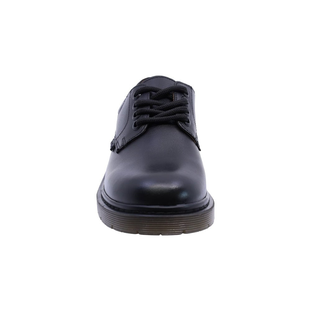 ZAPATO ESCOLAR NIÑO MARTIN 01 NEGRO 7500424007768 - Roma Zapaterías