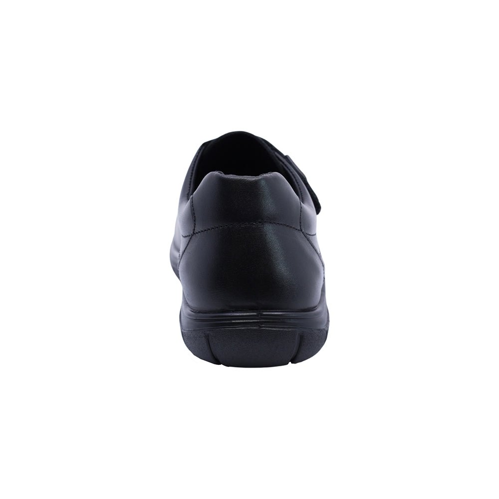 ZAPATO ESCOLAR NIÑO MONKEY 03 NEGRO 7500424006730 - Roma Zapaterías