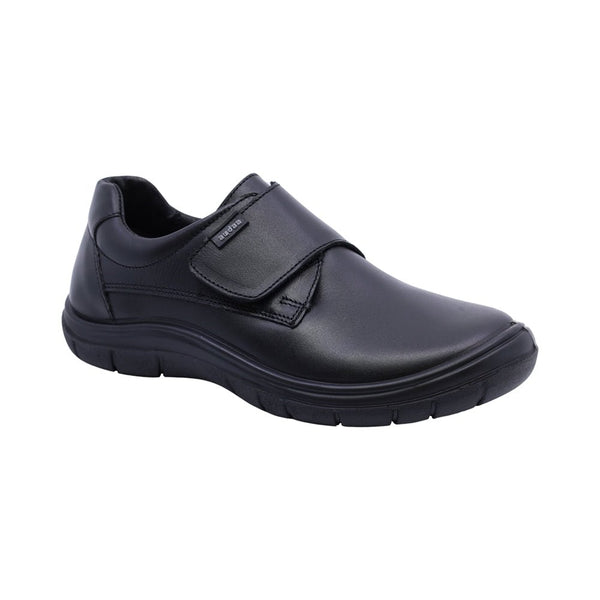 ZAPATO ESCOLAR NIÑO MONKEY 03 NEGRO 7500424006730 - Roma Zapaterías