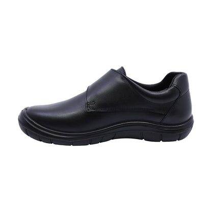 ZAPATO ESCOLAR NIÑO MONKEY 03 NEGRO 7500424006730 - Roma Zapaterías