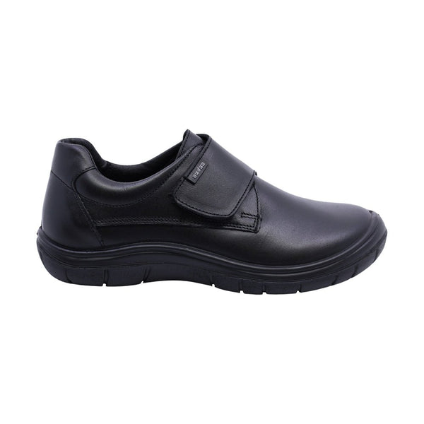 ZAPATO ESCOLAR NIÑO MONKEY 03 NEGRO 7500424006730 - Roma Zapaterías