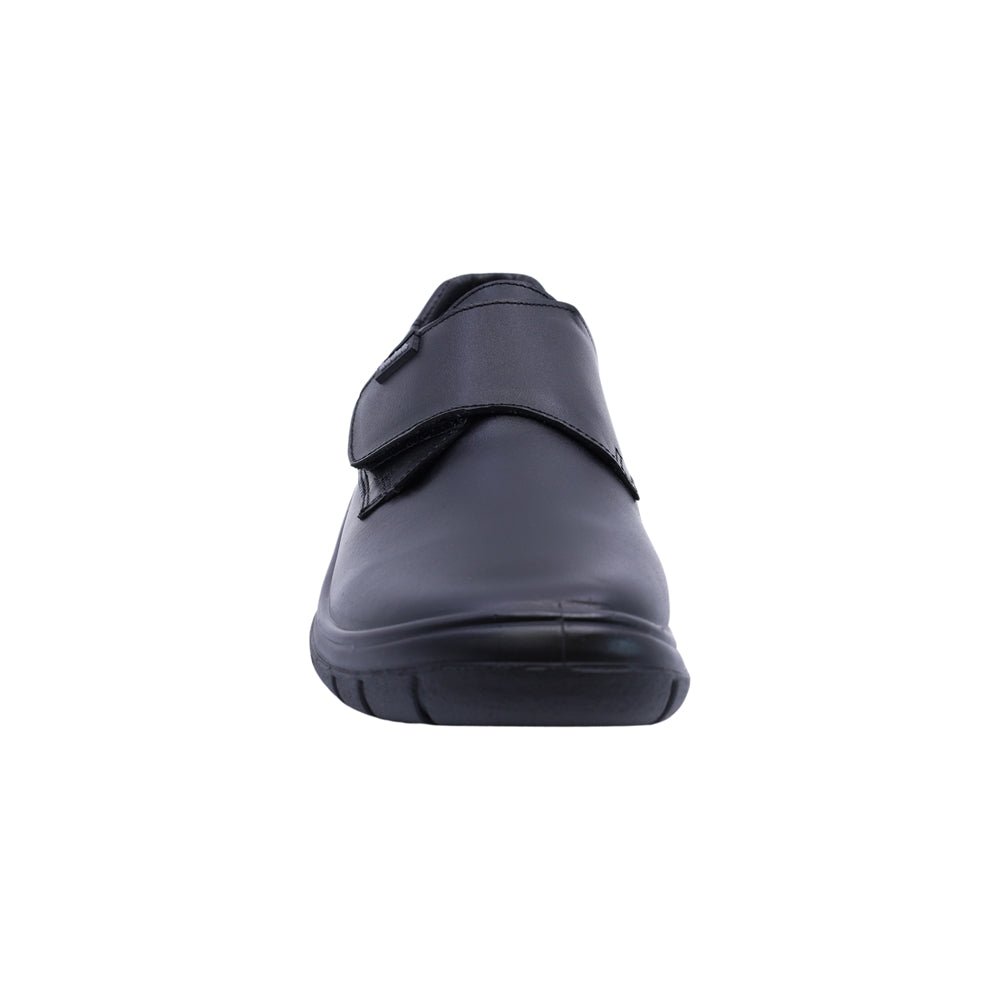 ZAPATO ESCOLAR NIÑO MONKEY 03 NEGRO 7500424006730 - Roma Zapaterías