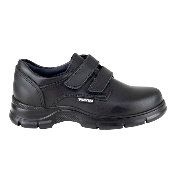 Zapato Escolar Niño Yuyin 23280 Negro YN23280 - 180 - NNG - Roma Zapaterías