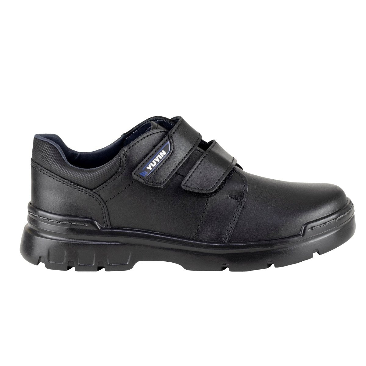 Zapato Escolar Niño Yuyin 23290 Negro YN23290 - 220 - NNG - Roma Zapaterías