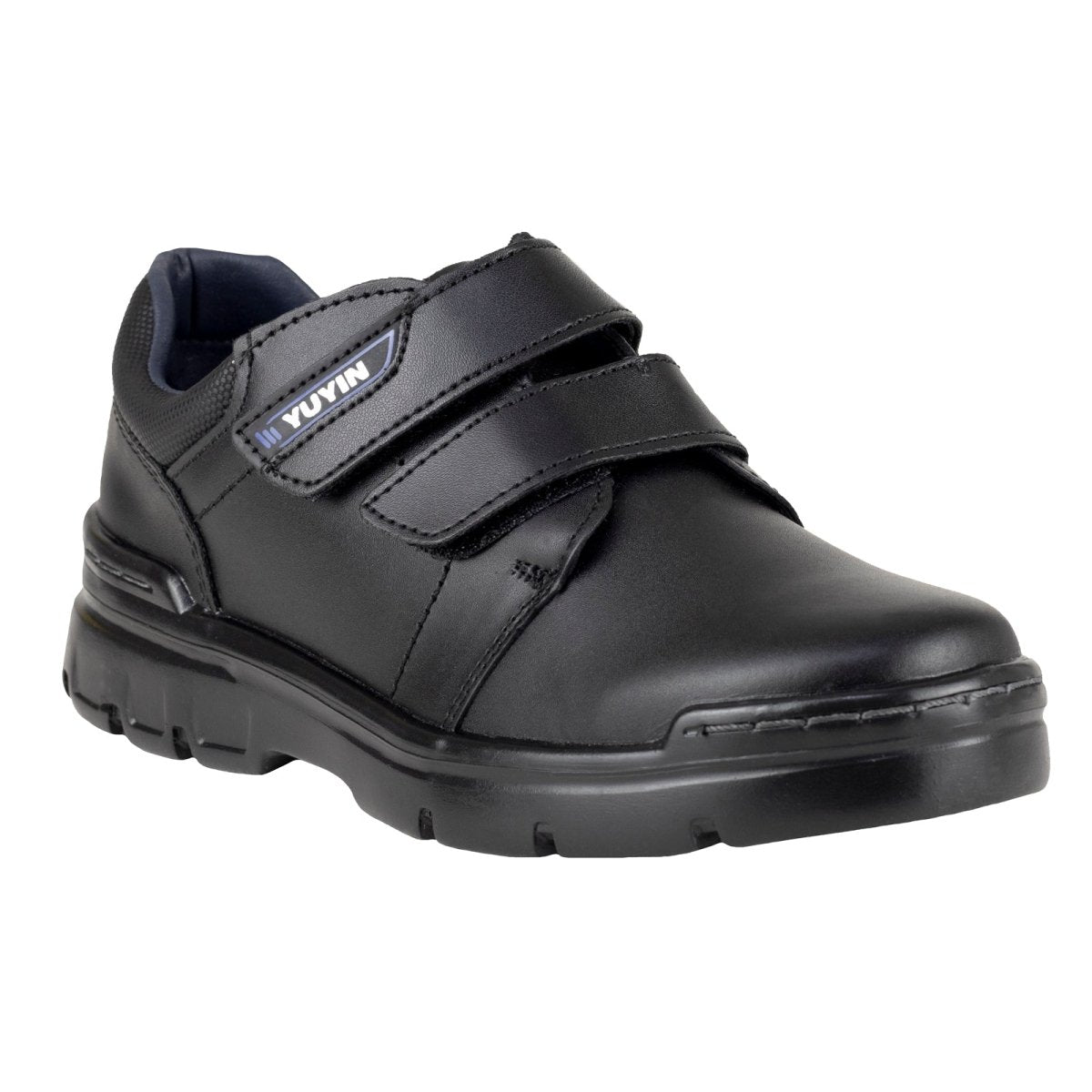 Zapato Escolar Niño Yuyin 23290 Negro YN23290 - 220 - NNG - Roma Zapaterías