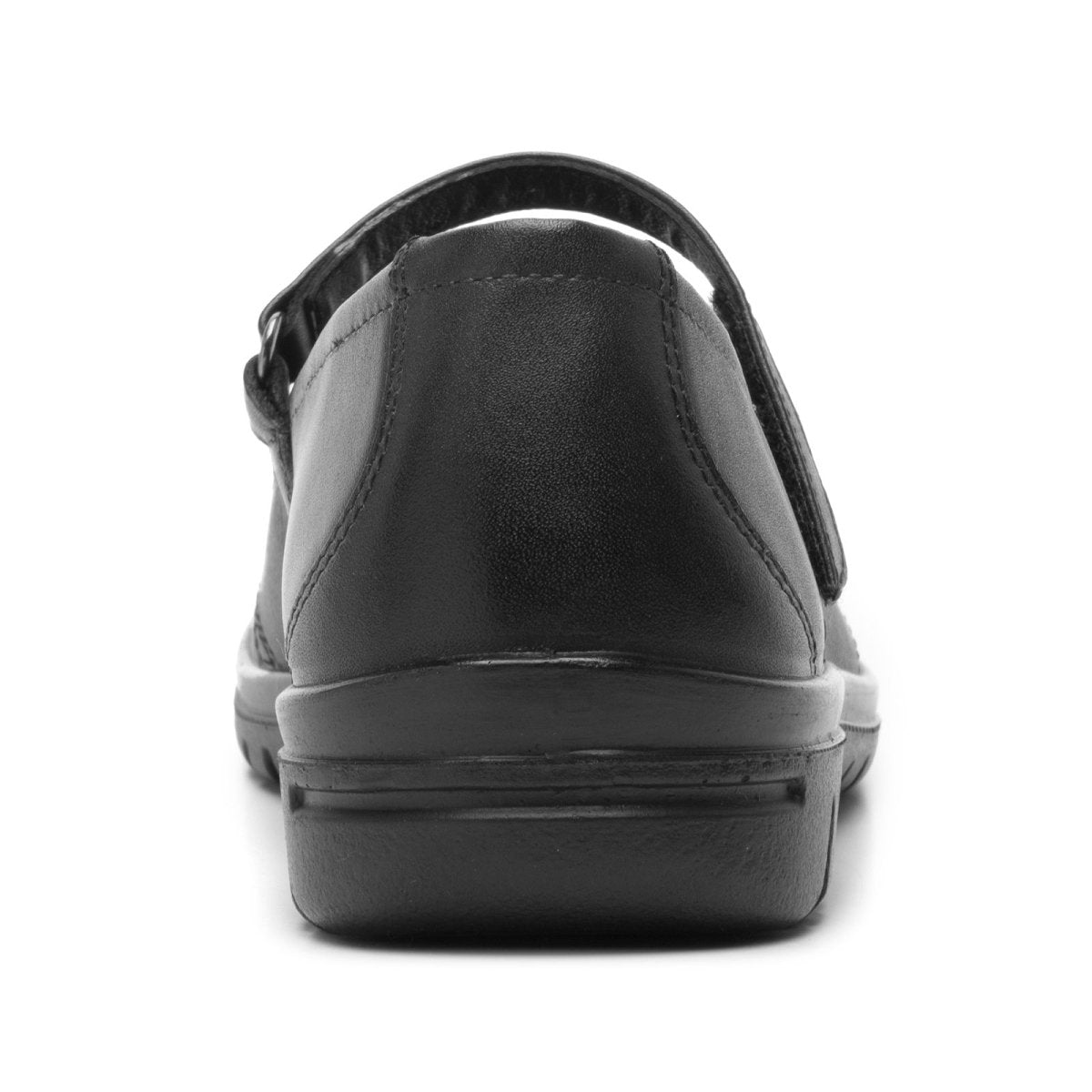Zapato Escolar Para Niña Flexi 35323 Negro FX35323 - 220 - NGR - Roma Zapaterías