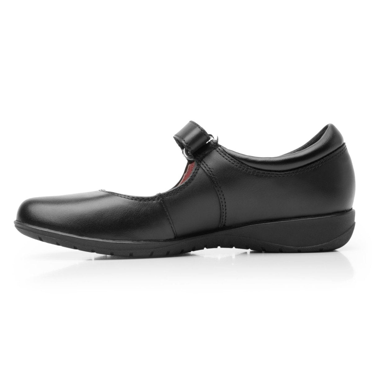 Zapato Escolar Para Niña Flexi 35902 Negro FX35902 - 170 - NGR - Roma Zapaterías
