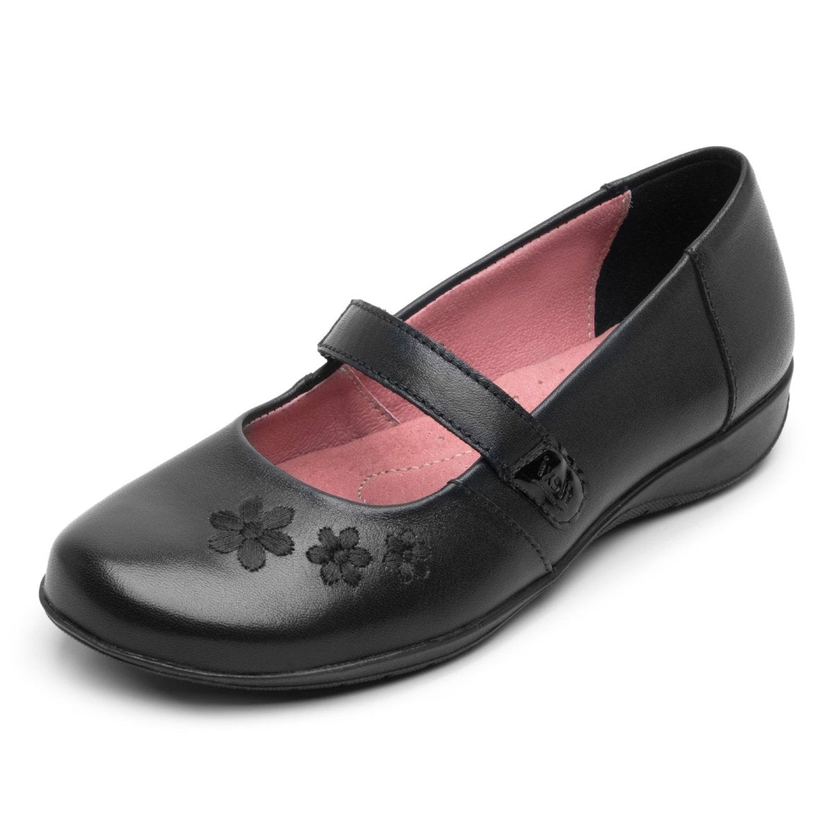 Zapato Escolar Para Niña Flexi 35930 Negro FX35930 - 170 - NGR - Roma Zapaterías
