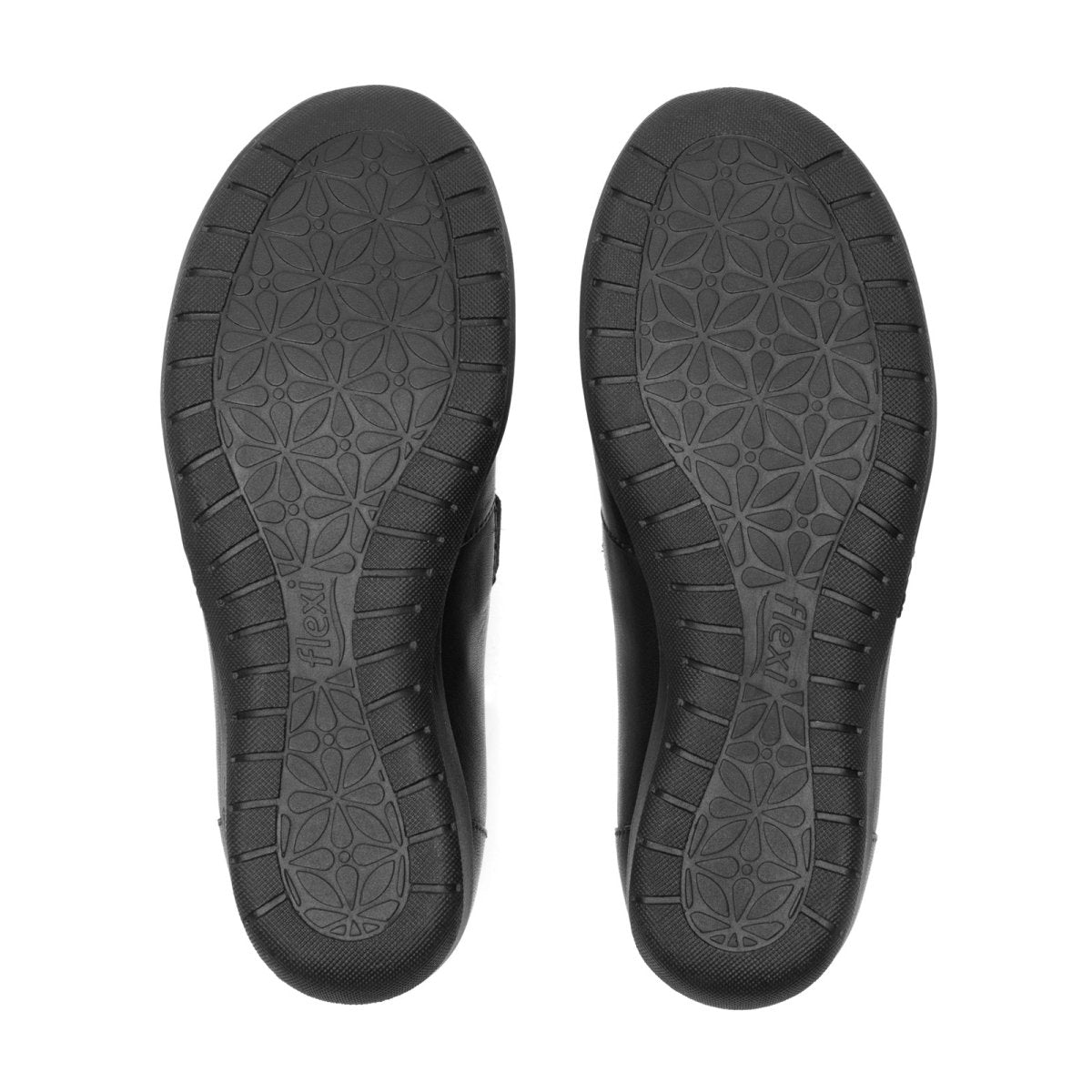 Zapato Escolar Para Niña Flexi 35930 Negro FX35930 - 170 - NGR - Roma Zapaterías