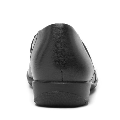 Zapato Escolar Para Niña Flexi 35930 Negro FX35930 - 170 - NGR - Roma Zapaterías