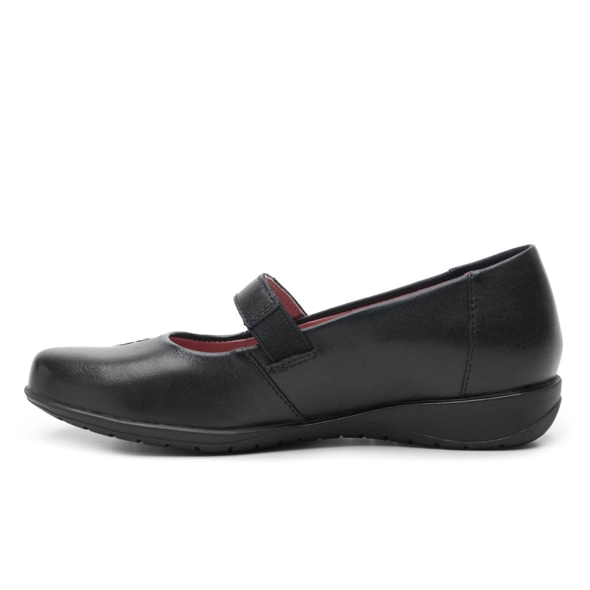 Zapato Escolar Para Niña Flexi 35930 Negro FX35930 - 170 - NGR - Roma Zapaterías