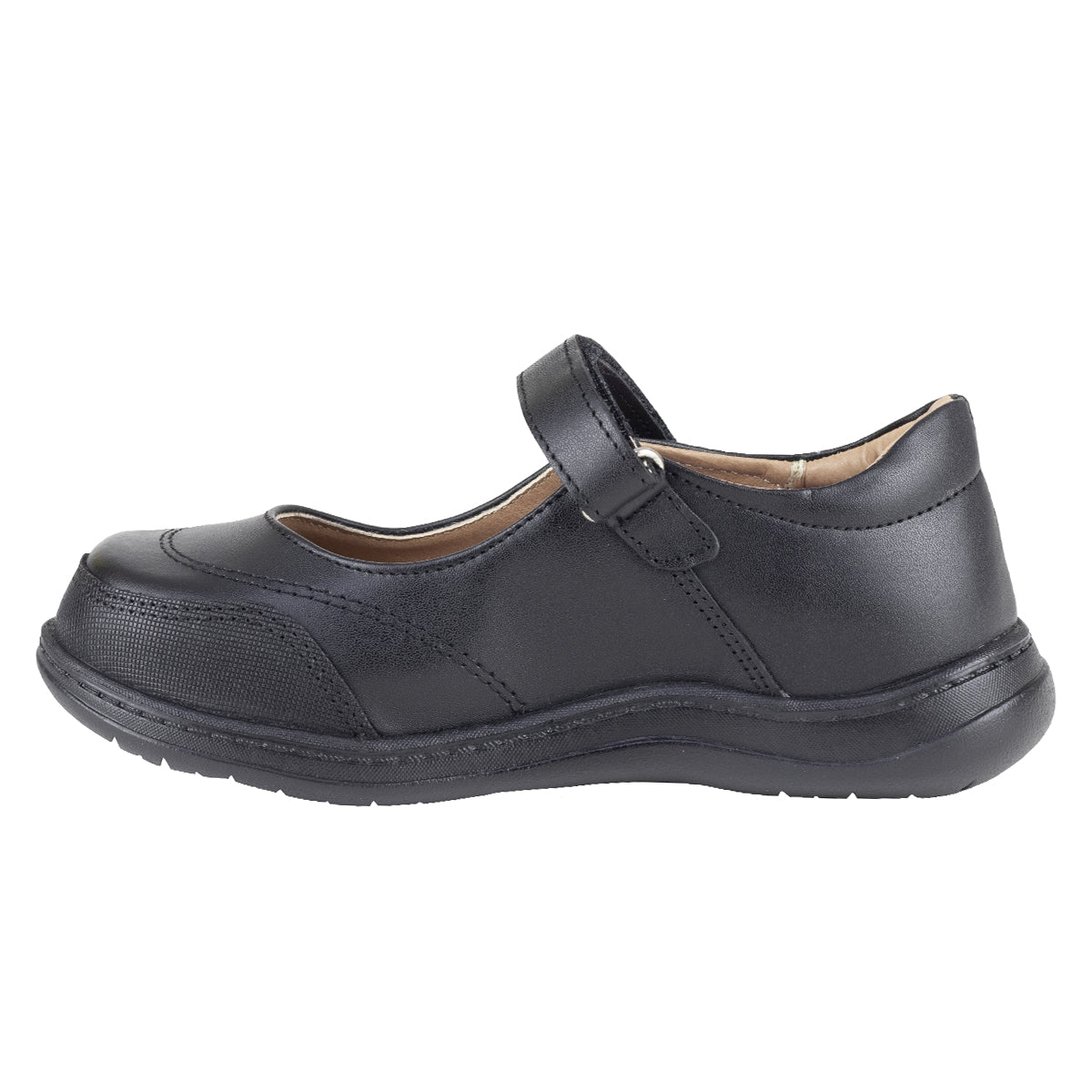 Zapato Escolar Para Niña Vavito 770003 Negro 22 - 26 VT770003 - 220 - NNP - Roma Zapaterías