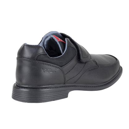 Zapato Escolar Para Niño Vavito 4501 Negro VT4501 - 220 - NNP - Roma Zapaterías