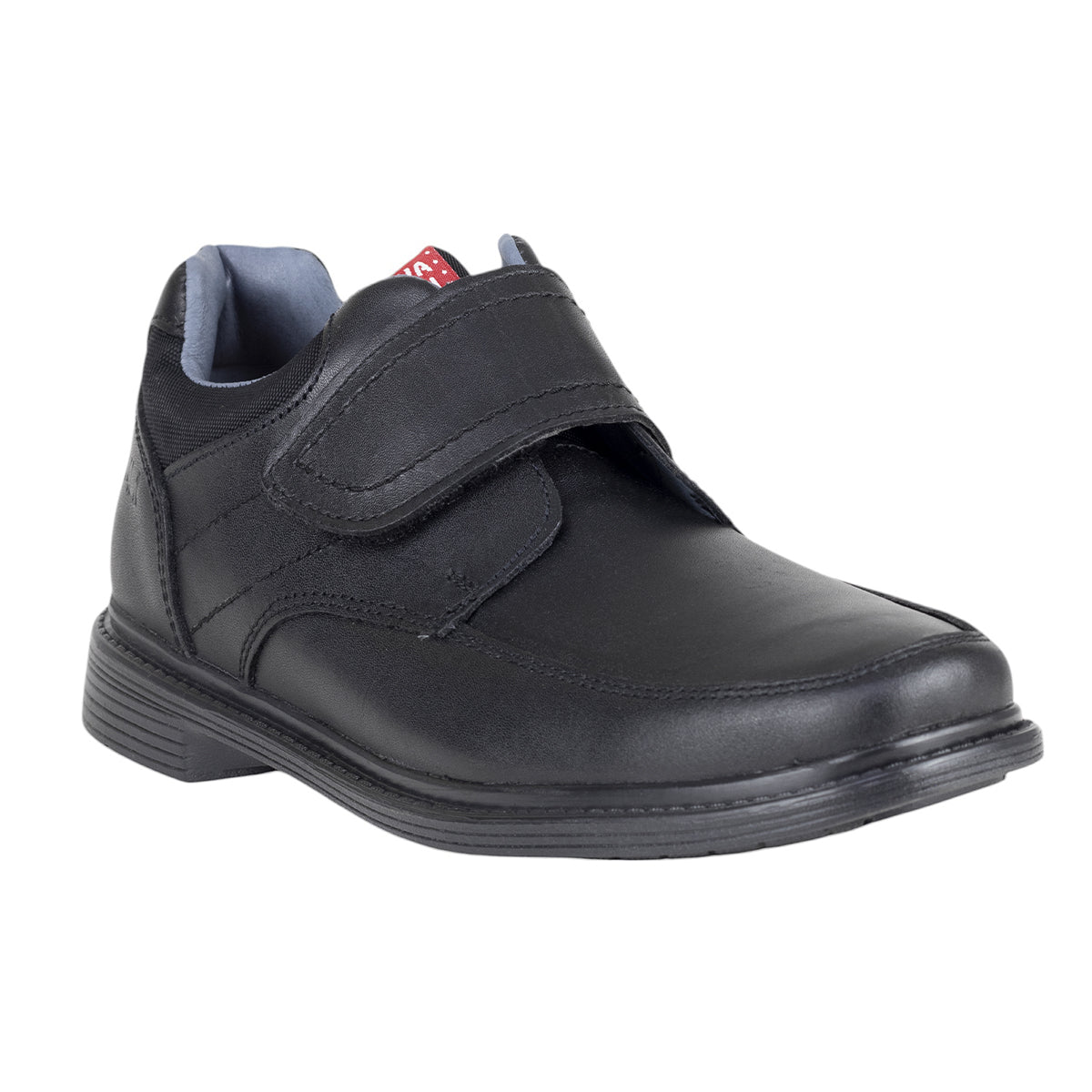Zapato Escolar Para Niño Vavito 4501 Negro VT4501 - 220 - NNP - Roma Zapaterías