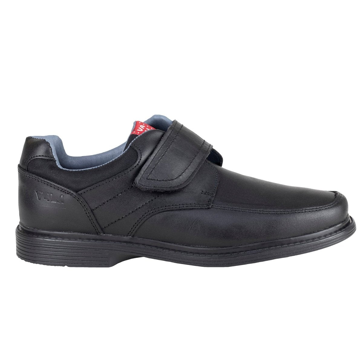 Zapato Escolar Para Niño Vavito 4501 Negro VT4501 - 220 - NNP - Roma Zapaterías