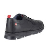 Zapato Escolar Para Niño Vavito 5009 Negro 22 - 26 VT5009 - 220 - NNP - 1 - Roma Zapaterías