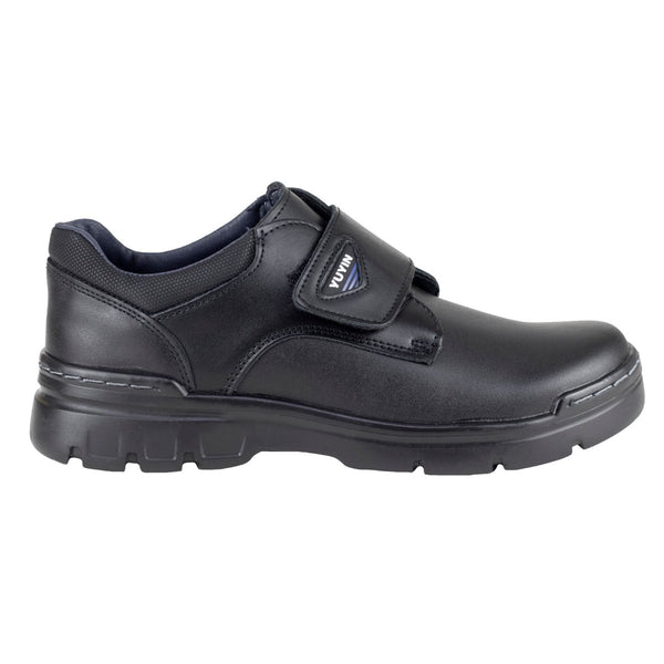 Zapato Escolar Para Niño Yuyin 23292 Negro YN23292 - 220 - NNG - Roma Zapaterías