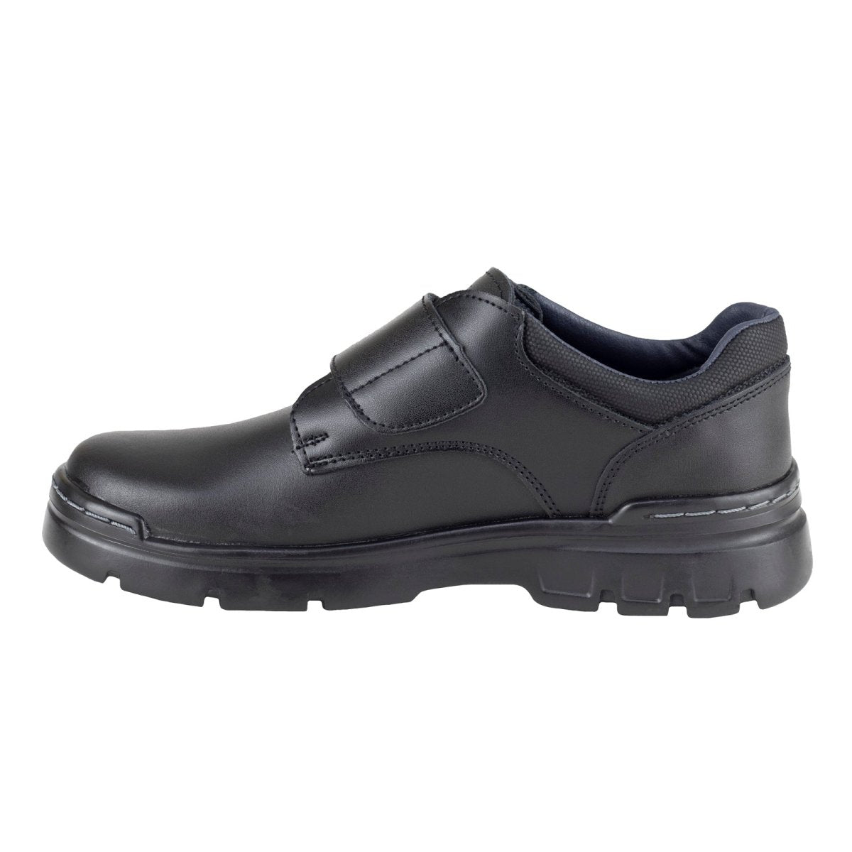 Zapato Escolar Para Niño Yuyin 23292 Negro YN23292 - 220 - NNG - Roma Zapaterías