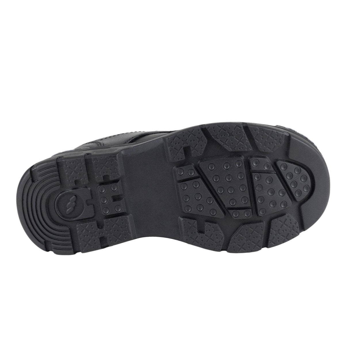 Zapato Escolar Para Niño Yuyin 23293 Negro YN23293 - 180 - NNG - Roma Zapaterías