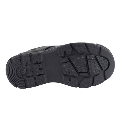 Zapato Escolar Para Niño Yuyin 23293 Negro YN23293 - 180 - NNG - Roma Zapaterías