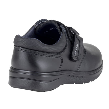 Zapato Escolar Para Niño Yuyin 24313 Negro YN24313 - 180 - NNG - Roma Zapaterías
