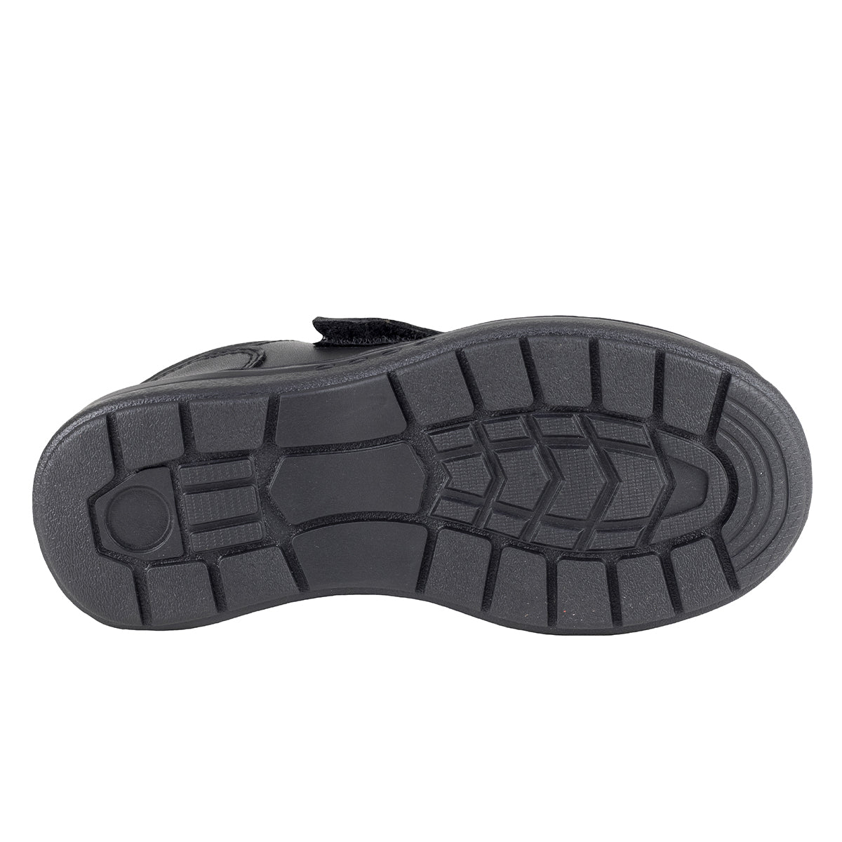 Zapato Escolar Para Niño Yuyin 24313 Negro YN24313 - 180 - NNG - Roma Zapaterías