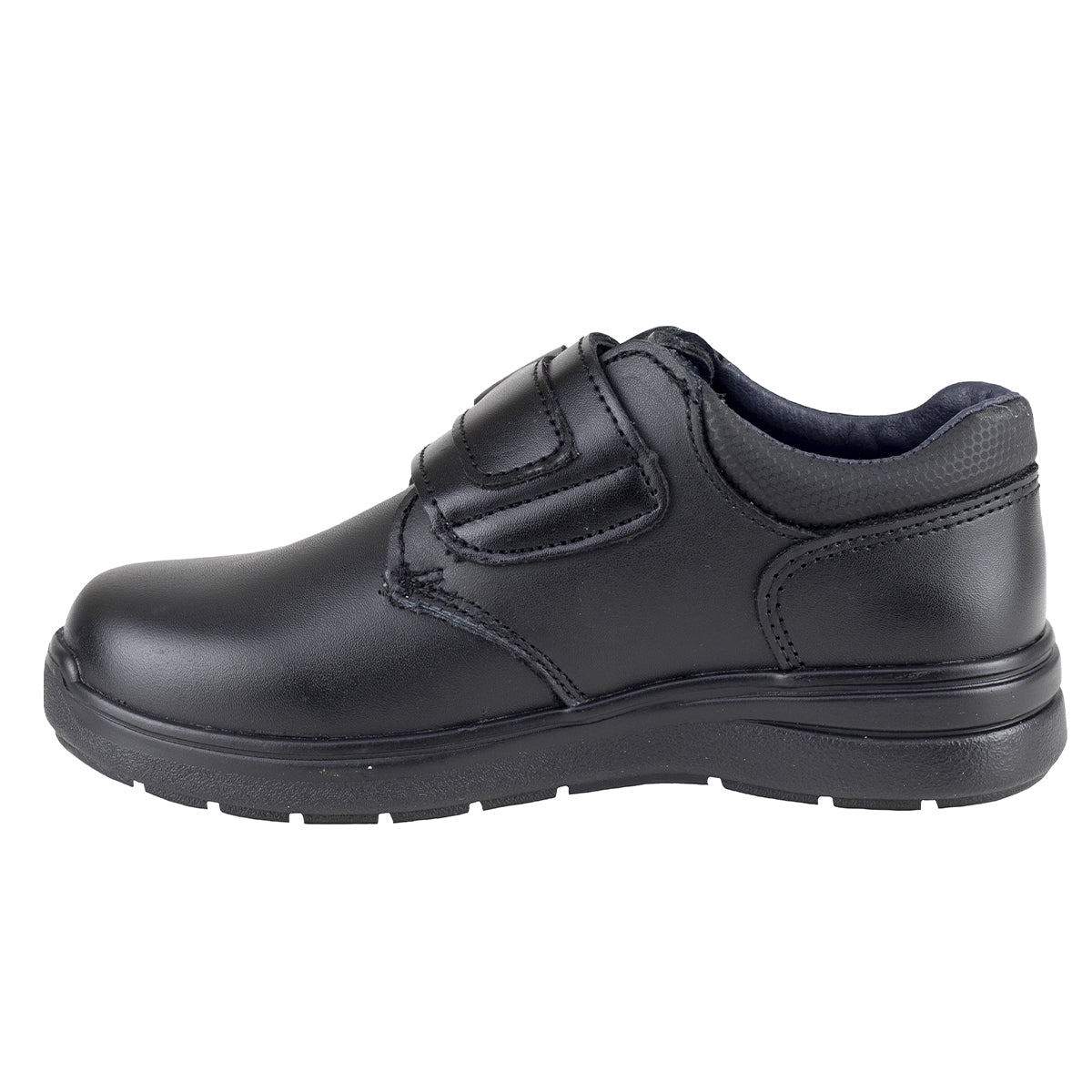 Zapato Escolar Para Niño Yuyin 24313 Negro YN24313 - 180 - NNG - Roma Zapaterías