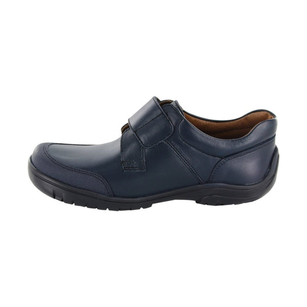 ZAPATO ESCOLAR ROMEO 06 AZUL MARINO 7500423381654 - Roma Zapaterías