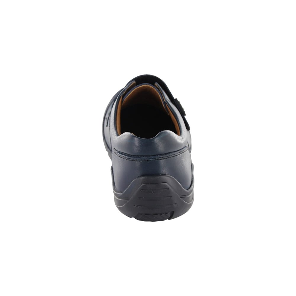 ZAPATO ESCOLAR ROMEO 06 AZUL MARINO 7500423381654 - Roma Zapaterías