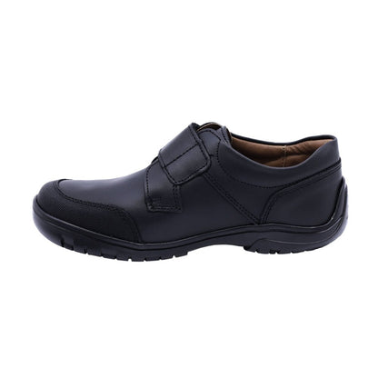 ZAPATO ESCOLAR ROMEO 06 NEGRO 7500423376018 - Roma Zapaterías