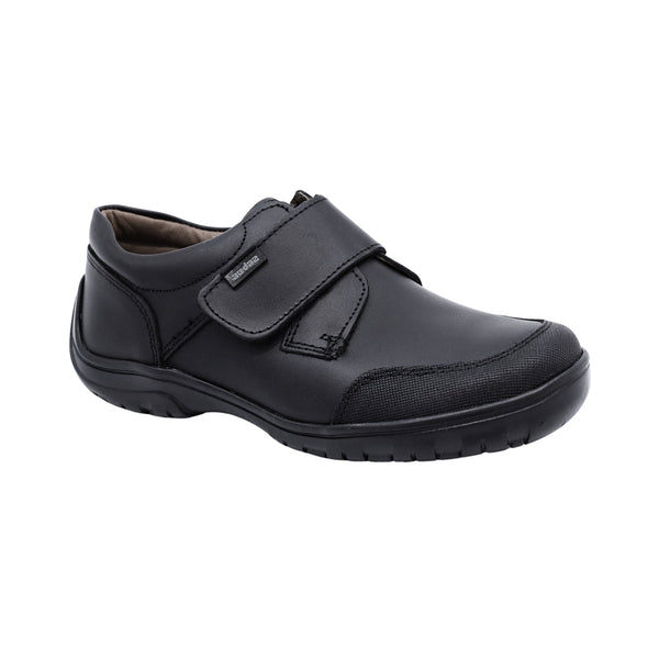 ZAPATO ESCOLAR ROMEO 06 NEGRO 7500423376018 - Roma Zapaterías