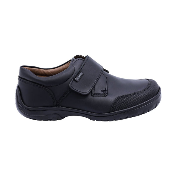 ZAPATO ESCOLAR ROMEO 06 NEGRO 7500423376018 - Roma Zapaterías