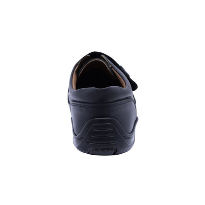 ZAPATO ESCOLAR ROMEO 06 NEGRO 7500423376018 - Roma Zapaterías