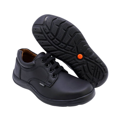 ZAPATO ESCOLAR TADEO 01 NEGRO 7500423377152 - Roma Zapaterías